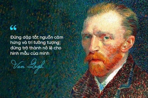 Tổng hợp những câu nói của Van Gogh ý nghĩa nhất