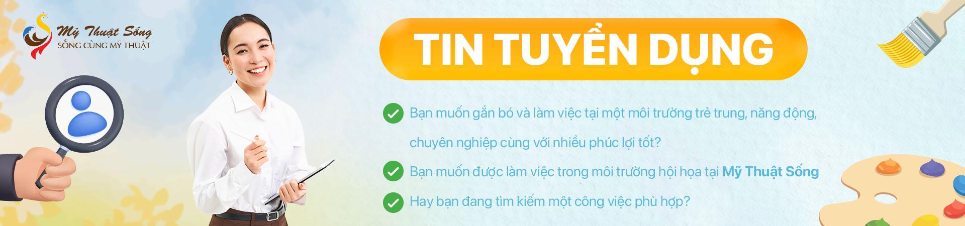 Tuyển dụng