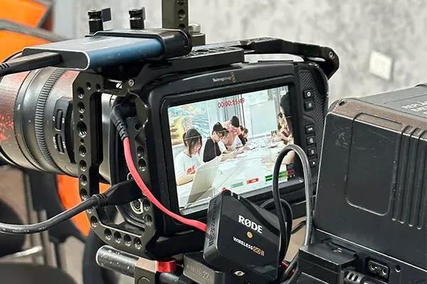 sohuutritue.net.vnĐài VTC đã bất ngờ quay phóng sự về phương pháp dạy vẽ mới - Khi năng khiếu không còn là vấn đề