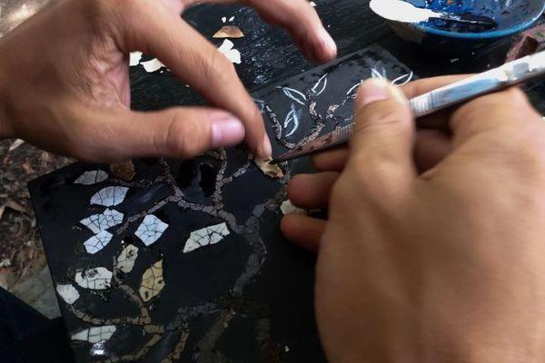 Sơn Mài Là Gì? Tất Tần Tật Về Chất Liệu Sơn Mài Truyền Thống