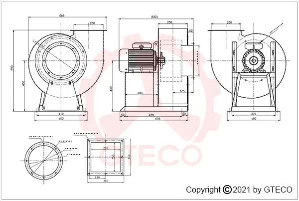 Bảng Vẽ Cách Quạt Bảng Vẽ Cách Quạt