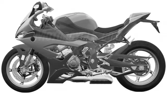 Bmw S1000rr Cách Vẽ