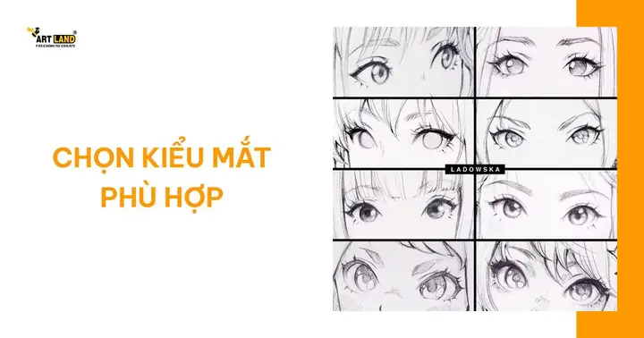 Các Phong Cách Vẽ Manga