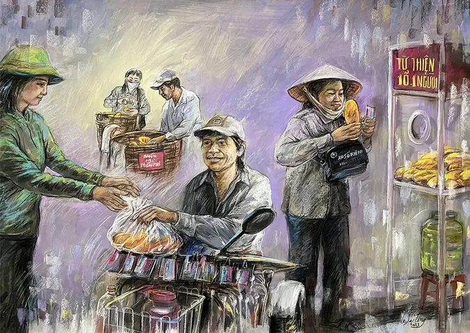Cách Bán Tranh Vẽ