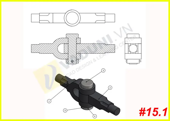 Cách Bóc Tách Bản Vẽ