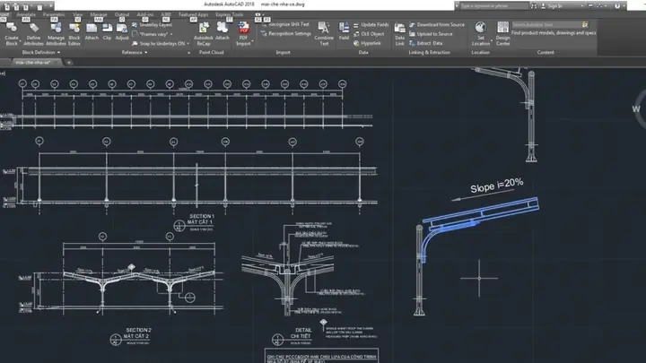 Cách Combine Bản Vẽ Cad Cách Combine Bản Vẽ Cad