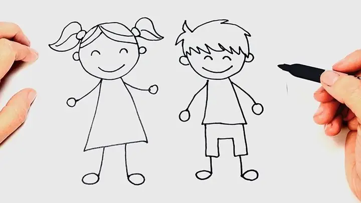 Cách Dạy Vẽ Người