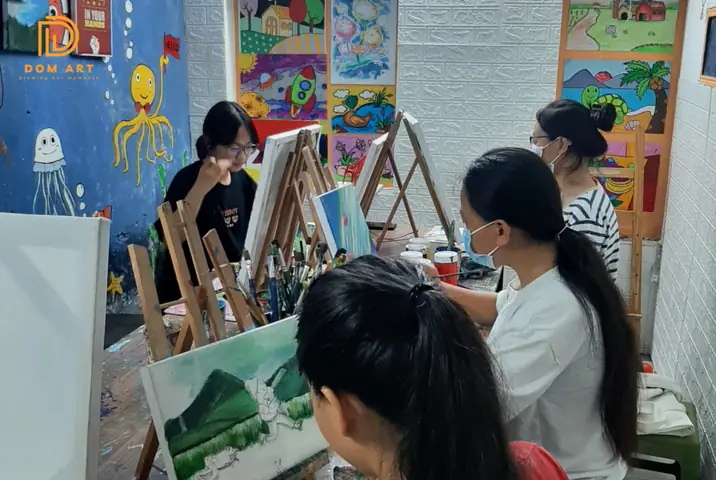 Cách Để Vẽ Đẹp Hơn
