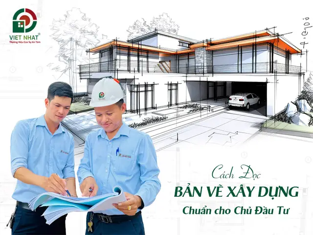 Cách Đọc Bản Vẽ