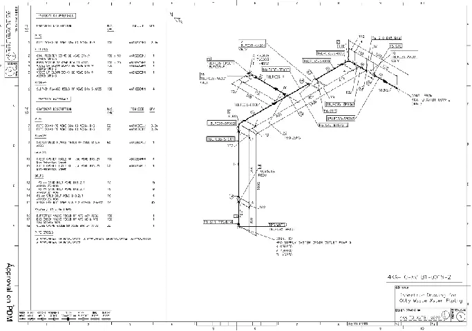 Cách Đọc Bản Vẽ Isometric
