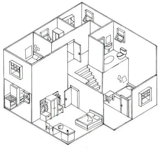 Cách Đọc Bản Vẽ Isometric