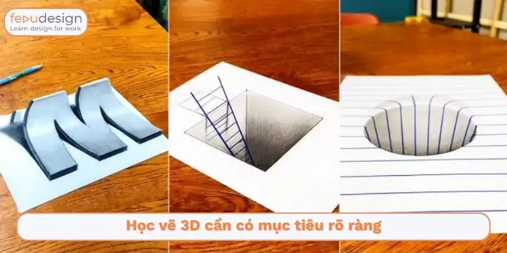 Cách Học Vẽ 3d Cách Học Vẽ 3d