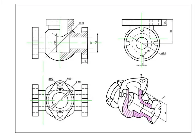 Cách Học Vẽ Cad