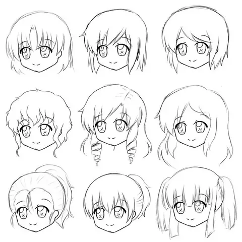 Cách Học Vẽ Chibi Cách Học Vẽ Chibi