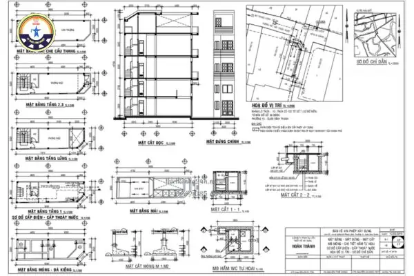 Cách Học Vẽ Kỹ Thuật