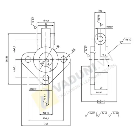 Cách Học Vẽ Kỹ Thuật