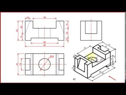 Cách Học Vẽ Kỹ Thuật