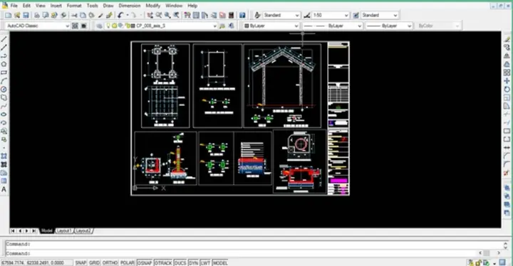Cách In Bản Vẽ Cad Cách In Bản Vẽ Cad