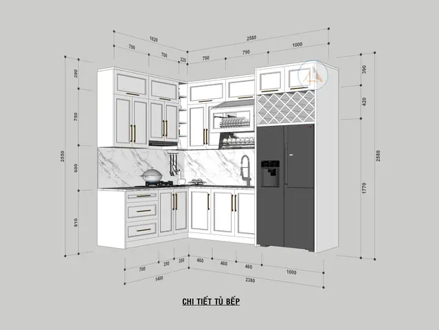 Cách In Bản Vẽ Sketchup Cách In Bản Vẽ Sketchup