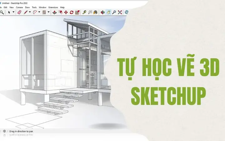 Cách In Bản Vẽ Sketchup Cách In Bản Vẽ Sketchup