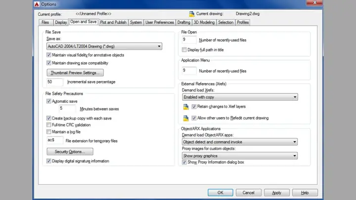 Cách Khóa Bản Vẽ Cad