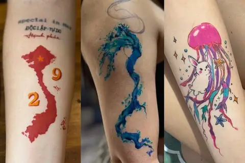 Cách Làm Mực Vẽ Henna