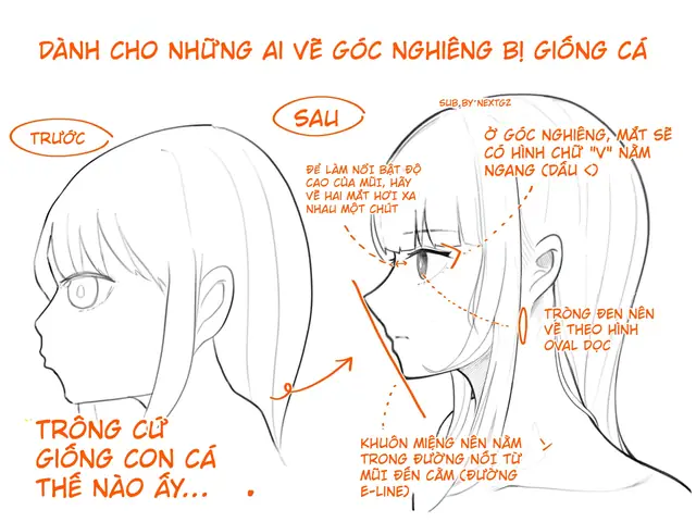 Cách Line Tranh Vẽ