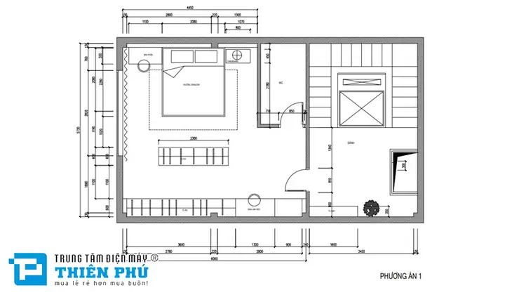 Cách Multi Bản Vẽ
