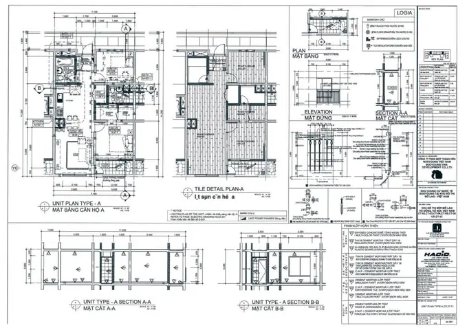 Cách Multi Bản Vẽ
