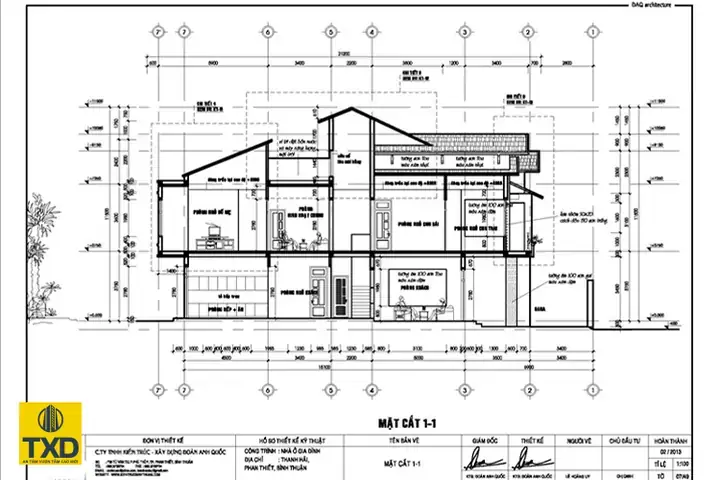 Cách Nổ Bản Vẽ