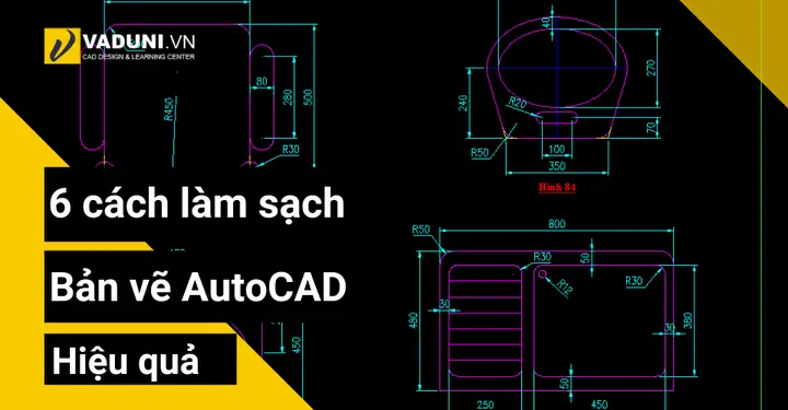 Cách Nổ Bản Vẽ
