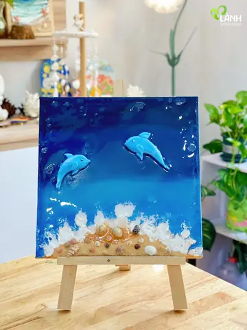 Cách Resin Vẽ Cá Cách Resin Vẽ Cá