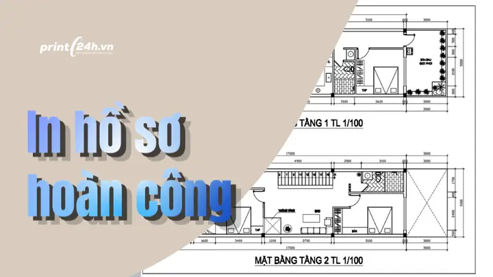 Cách Scan Bản Vẽ Cách Scan Bản Vẽ