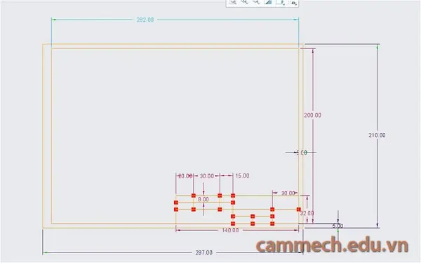 Cách Tạo Khung Bản Vẽ