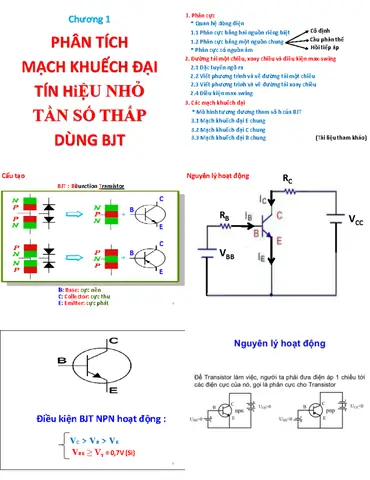 Cách Vẽ Ac Bjt