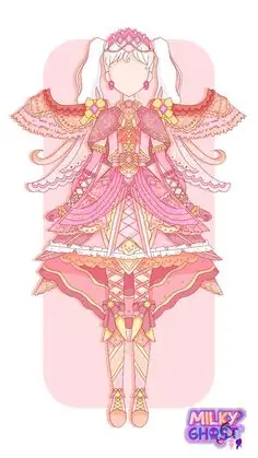 Cách Vẽ Aikatsu