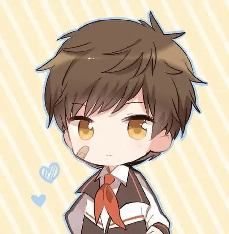 Cách Vẽ Anime Boy Chibi Cách Vẽ Anime Boy Chibi