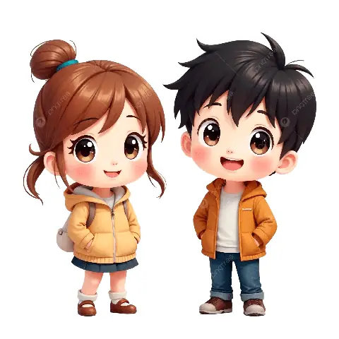 Cách Vẽ Anime Boy Chibi Cách Vẽ Anime Boy Chibi