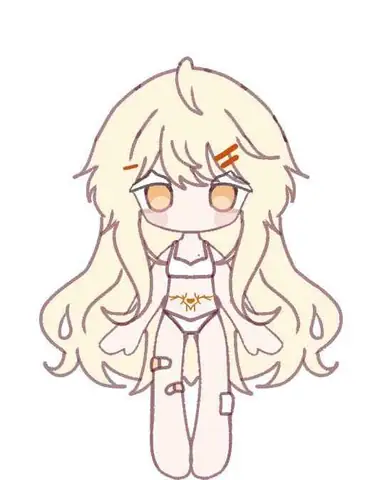Cách Vẽ Anime Chibi