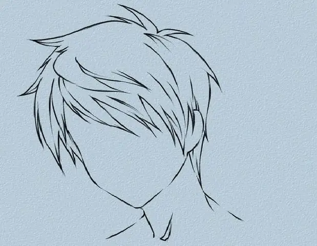 Cách Vẽ Anime Cơ Bản Cách Vẽ Anime Cơ Bản