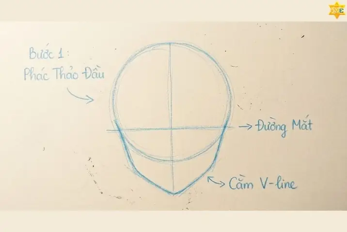Cách Vẽ Anime Đẹp