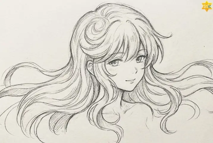Cách Vẽ Anime Đẹpp Cách Vẽ Anime Đẹpp