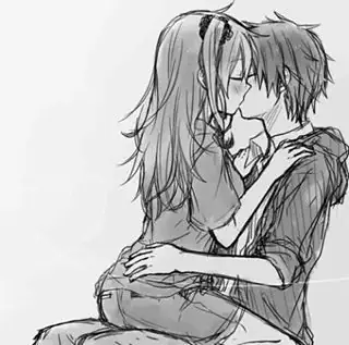 Cách Vẽ Anime Hôn