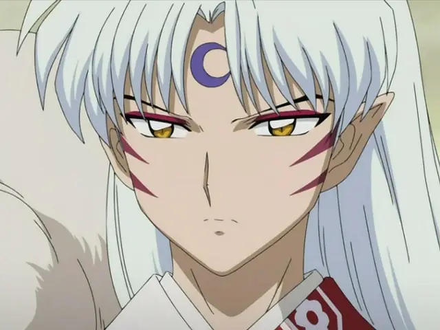 Cách Vẽ Anime Inuyasha