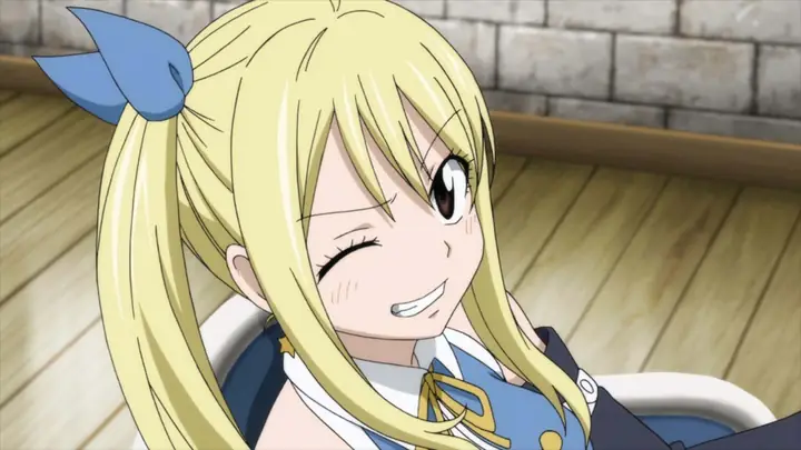 Cách Vẽ Anime Lucy