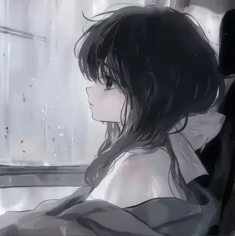 Cách Vẽ Anime Nữ Buồn Cách Vẽ Anime Nữ Buồn
