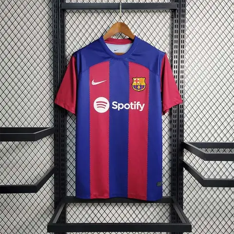 Cách Vẽ Áo Barca