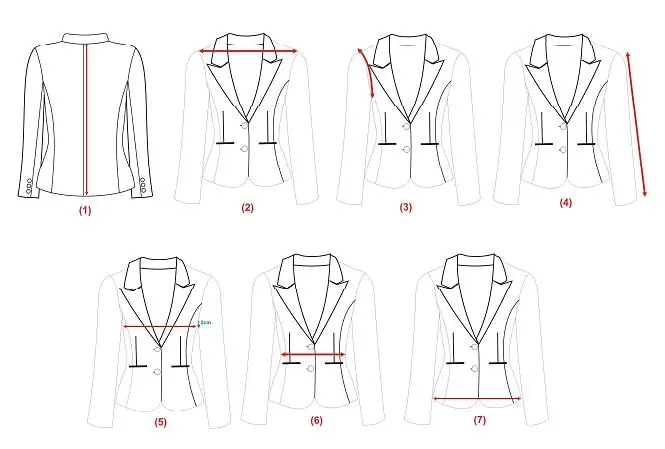 Cách Vẽ Áo Khoác Nữ Cách Vẽ Áo Khoác Nữ