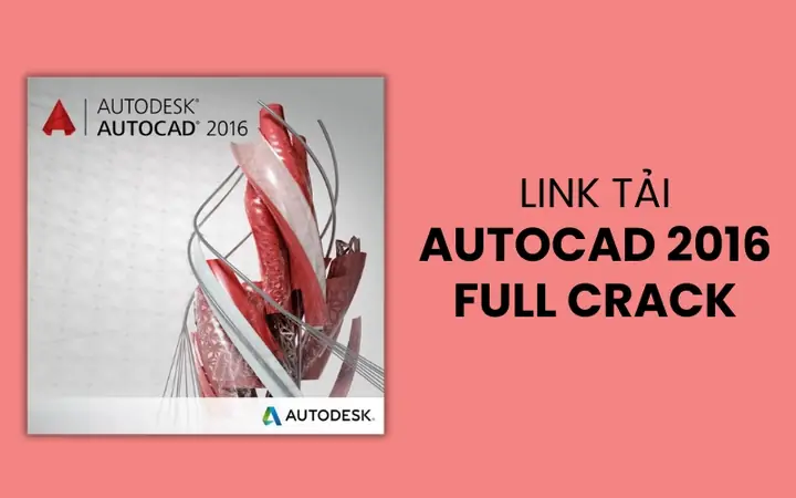 Cách Vẽ Autocad 2016