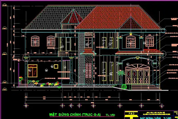 Cách Vẽ Autocad Nhanh